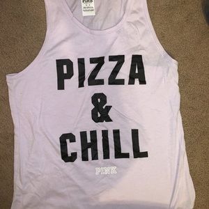 PINK tank